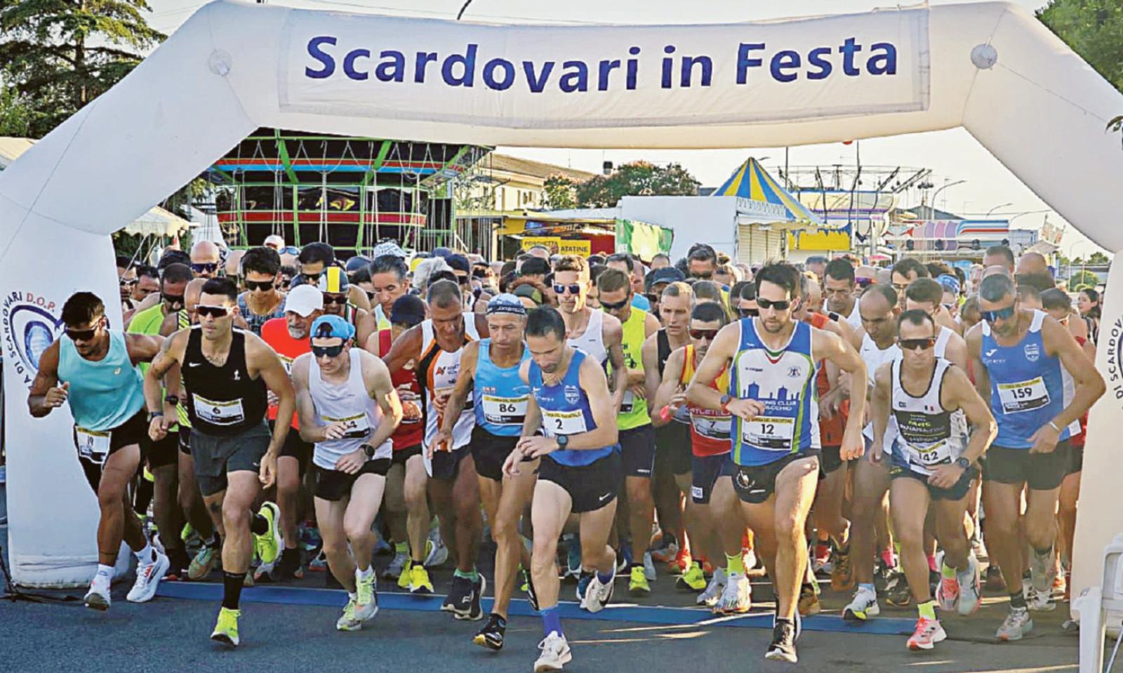 La &ldquo;Corsa del pescatore&rdquo; fa il botto