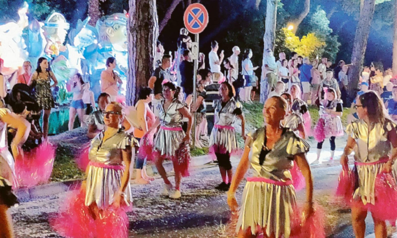 &ldquo;Il Carnevale d&rsquo; estate e d&rsquo;Italia&rdquo;