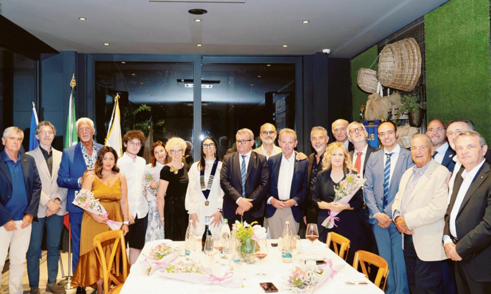 Sempre &ldquo;Uniti per fare del bene&rdquo;