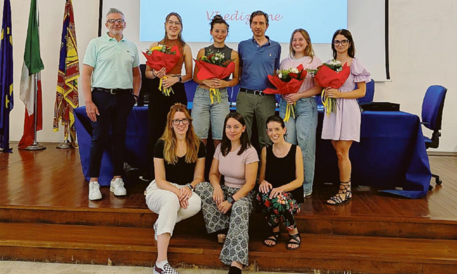 Infermiere, tesi da applausi