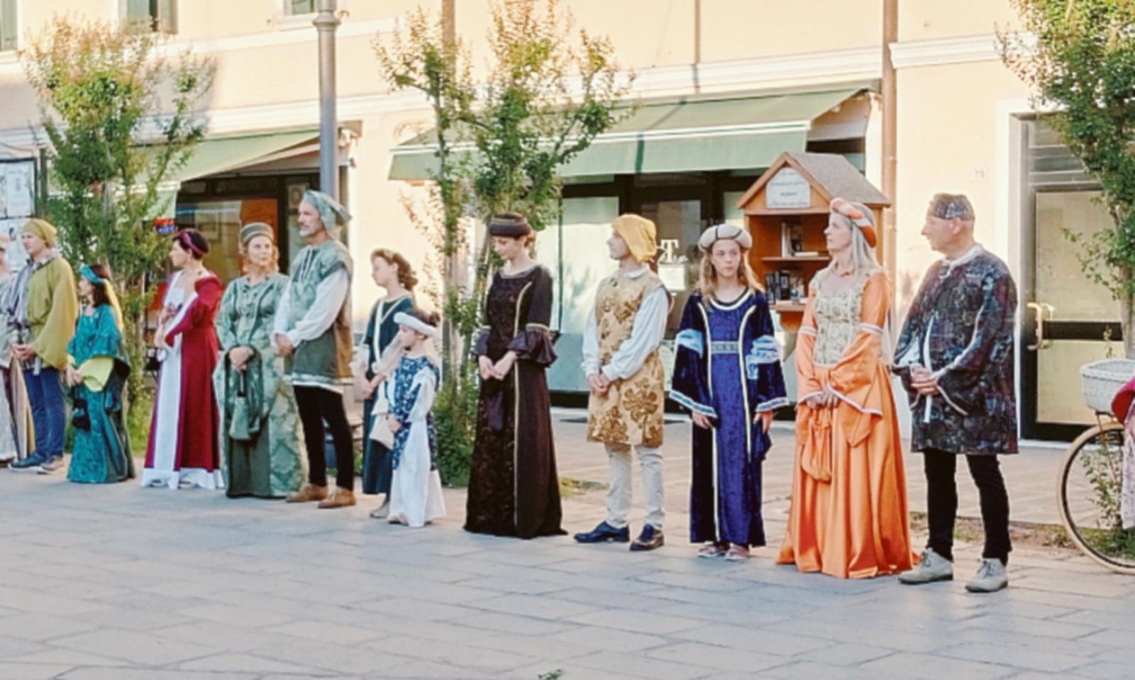 Incanto medievale fino all&rsquo;abbazia