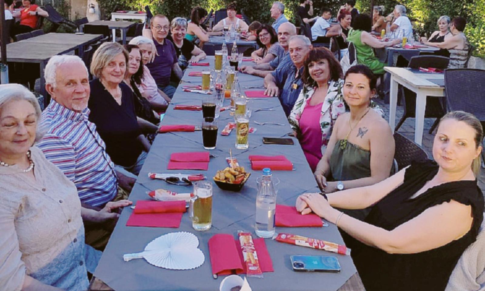 &ldquo;Uno scambio che ci ha arricchito&rdquo;