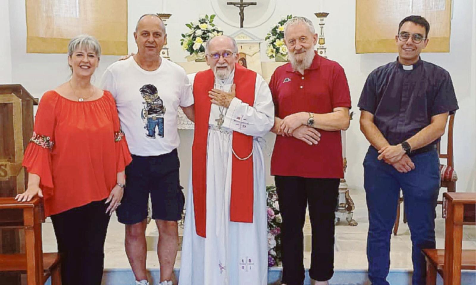 Pradespin, devozione rinnovata