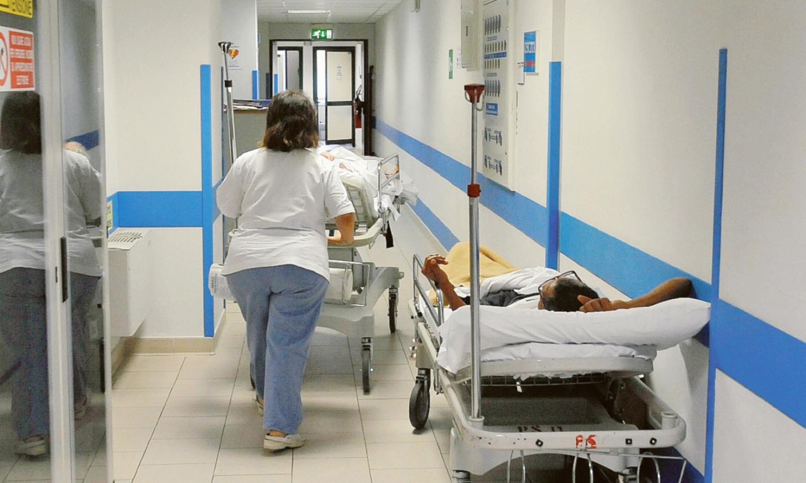 Troppo caldo, sei malori al giorno