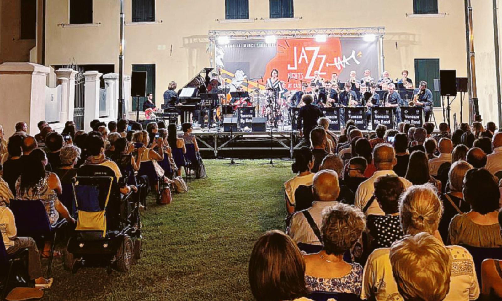 Emozioni nel segno di Tamburini