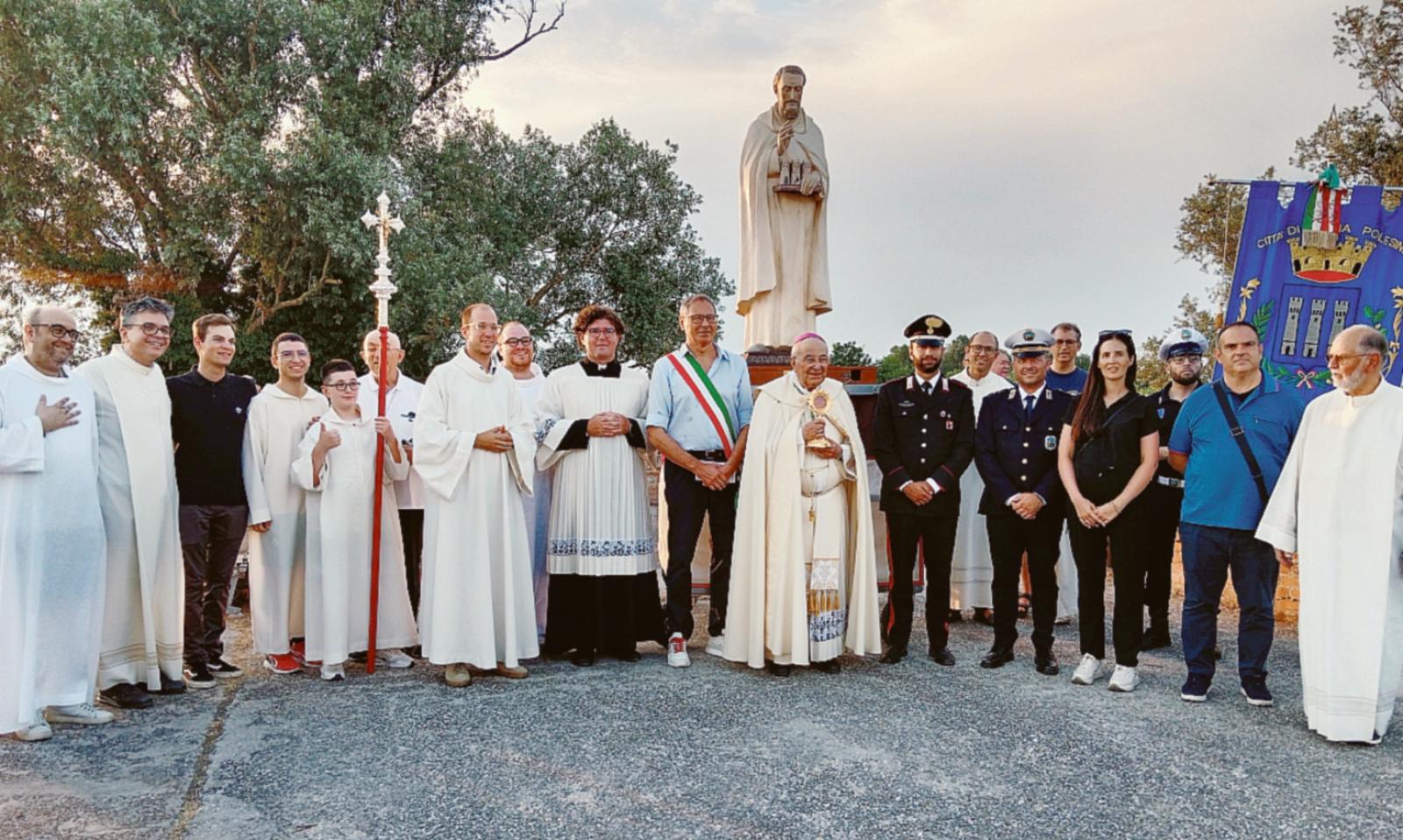 Citt&agrave; in festa per San Teobaldo