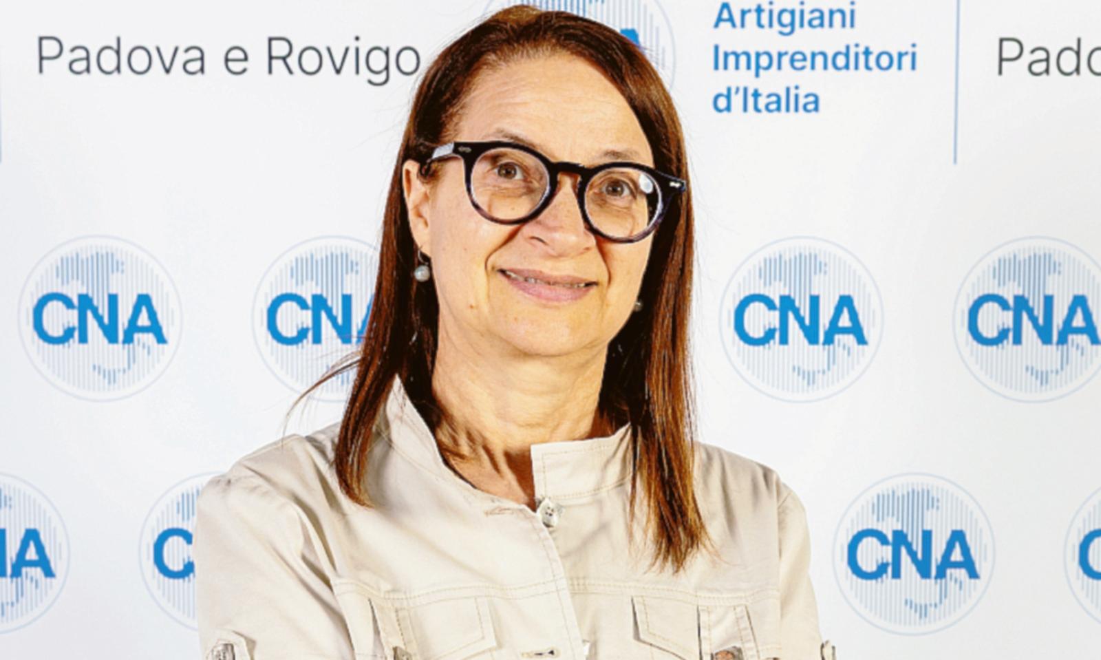 Le imprese in rosa in flessione