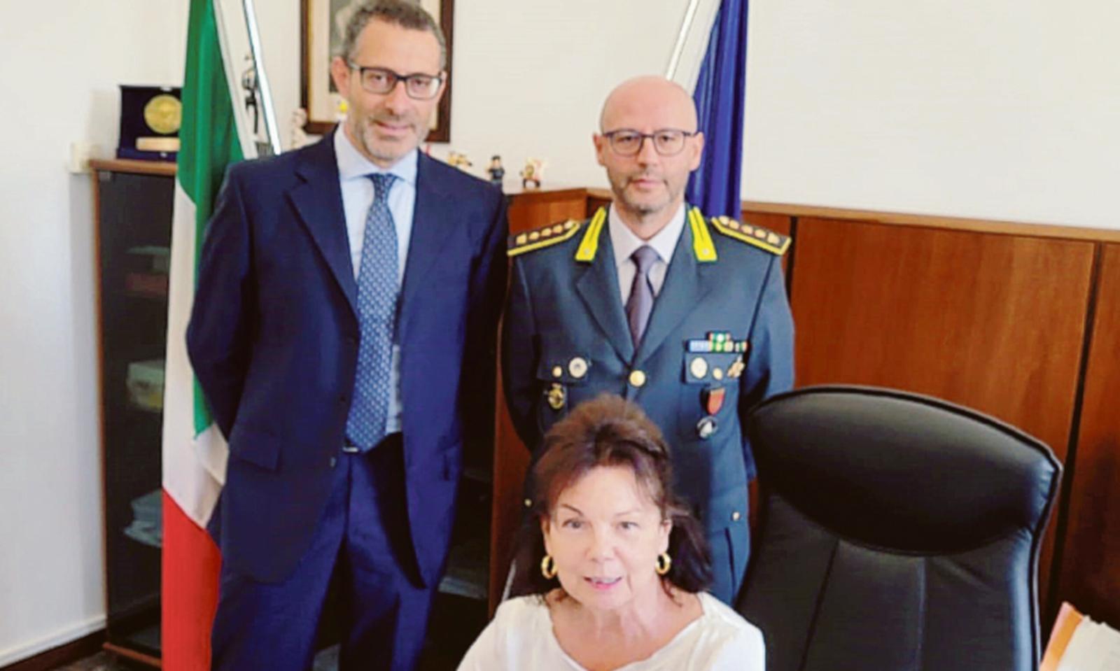 Rafforzare la lotta all&rsquo;evasione fiscale