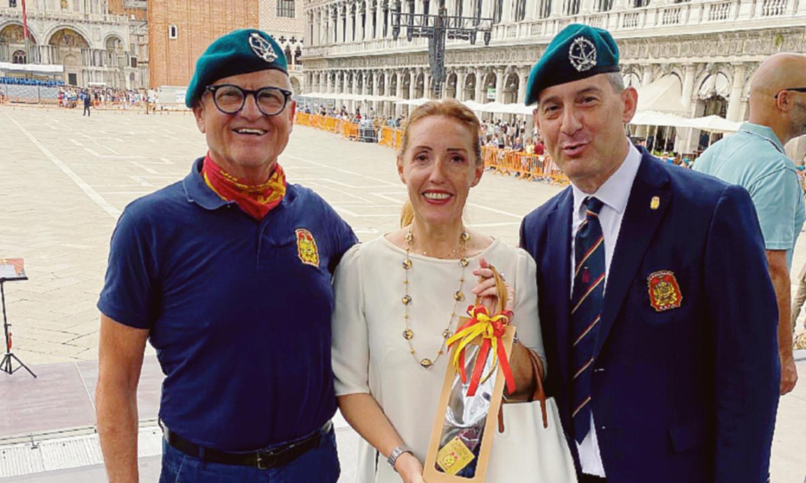 Buon compleanno Lagunari!