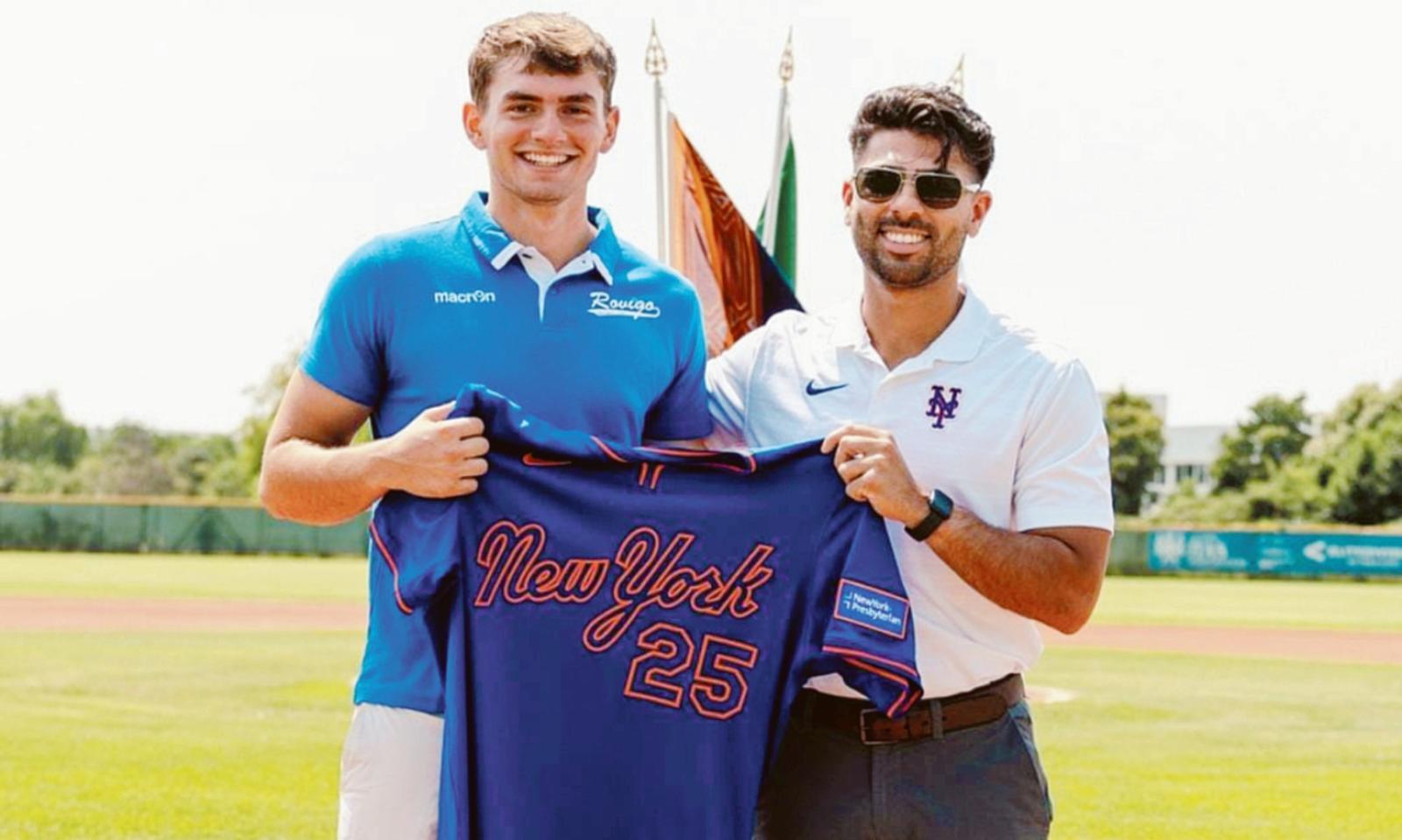 Matteo Marelli spicca il volo in Mlb