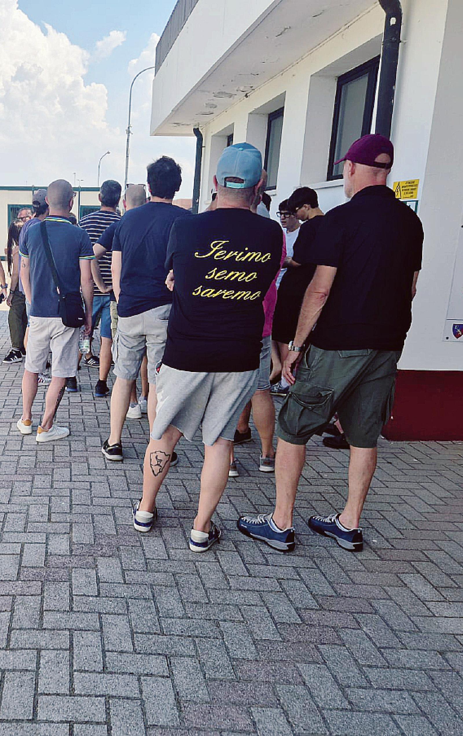 Adriese, &egrave; il giorno della verit&agrave;?