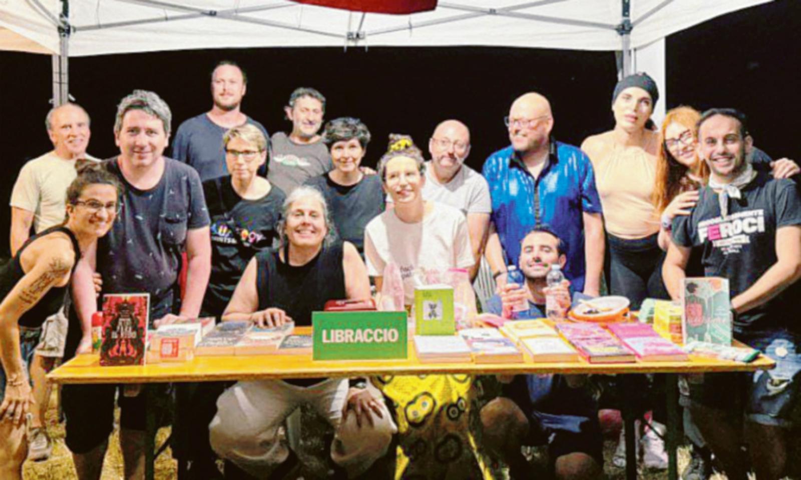 La notte del Rovigo pride