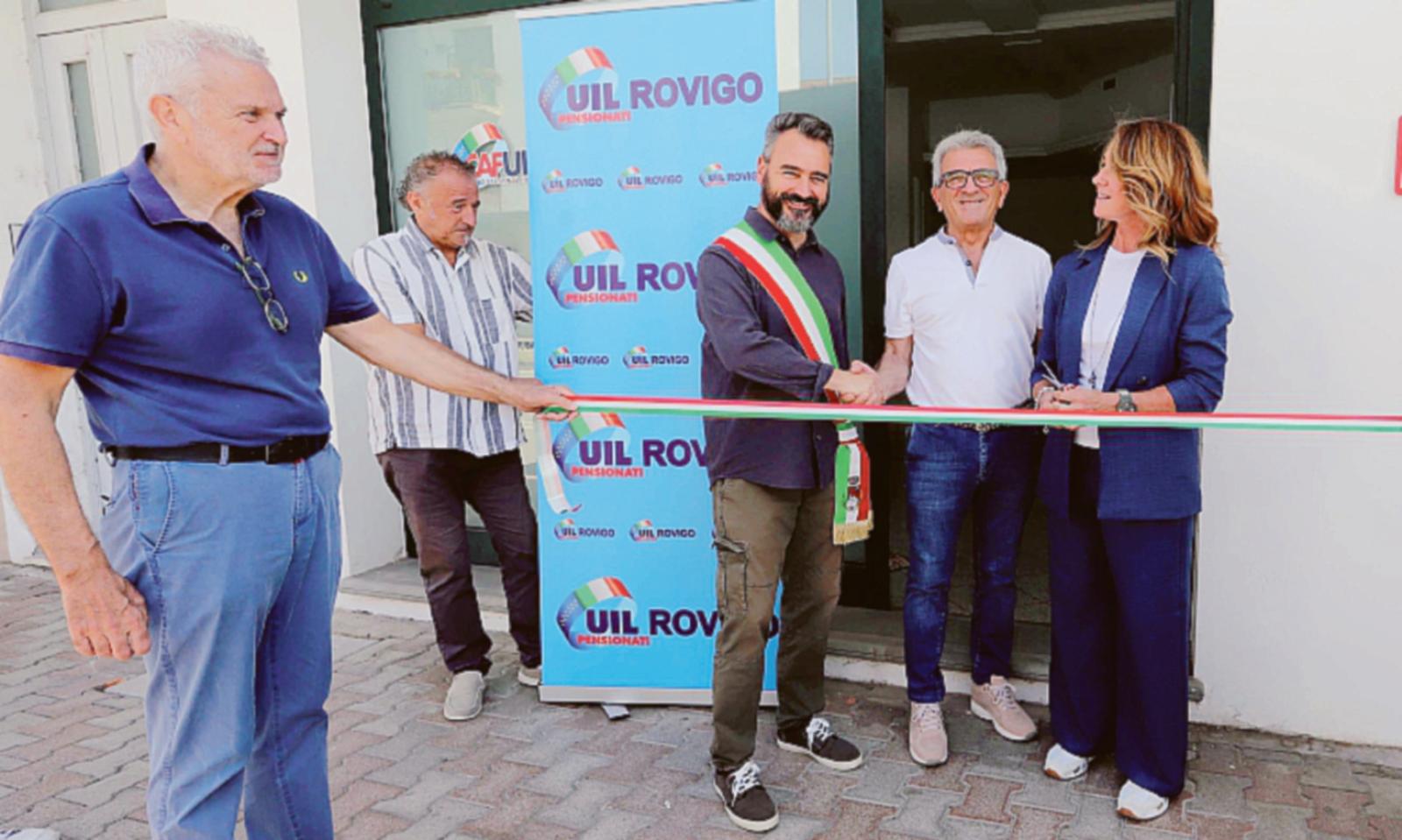 Un presidio per la comunit&agrave;