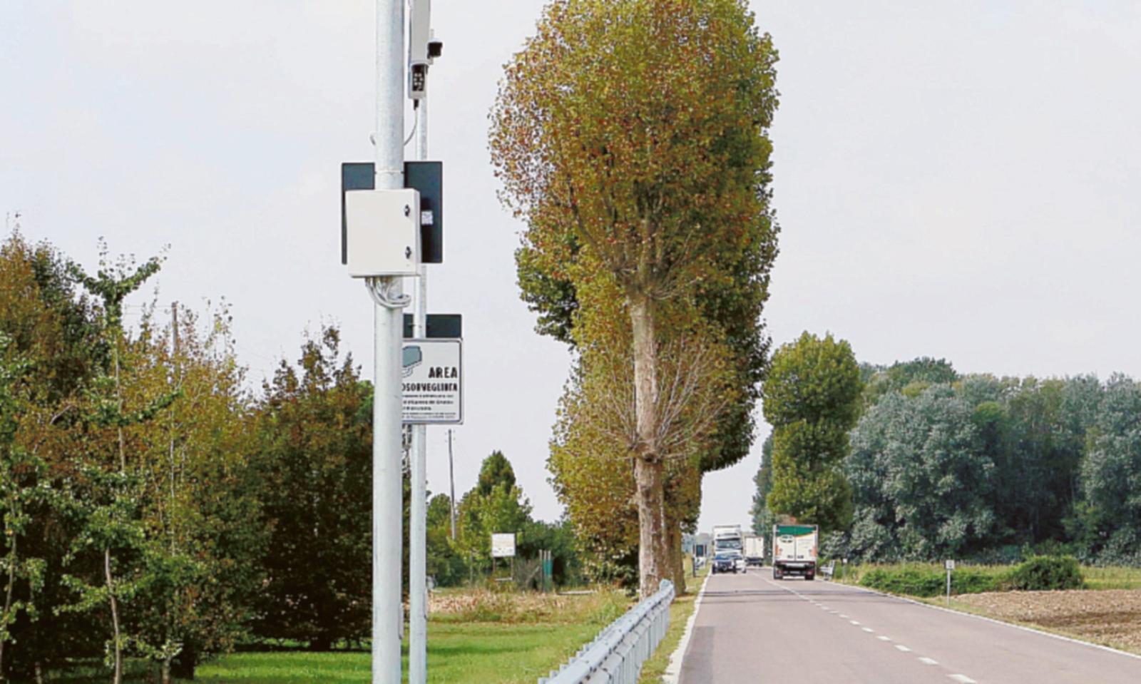 "Velox non omologato": multa annullata