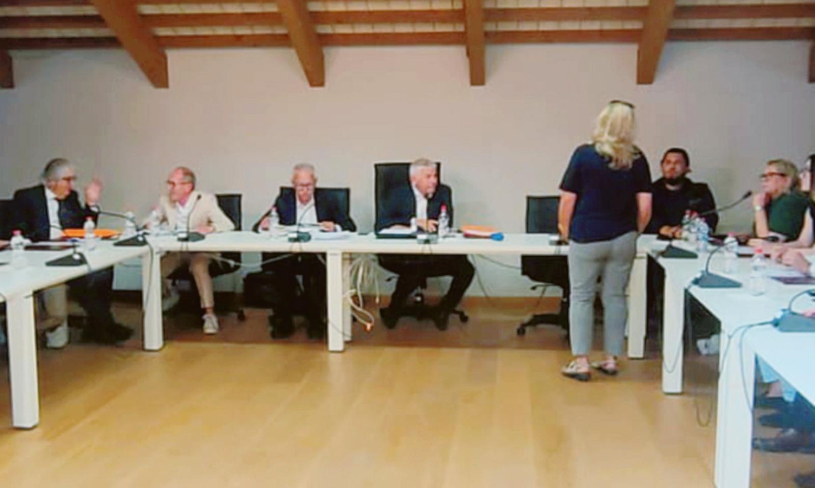 Sanit&agrave; e Pfas tra i temi in aula