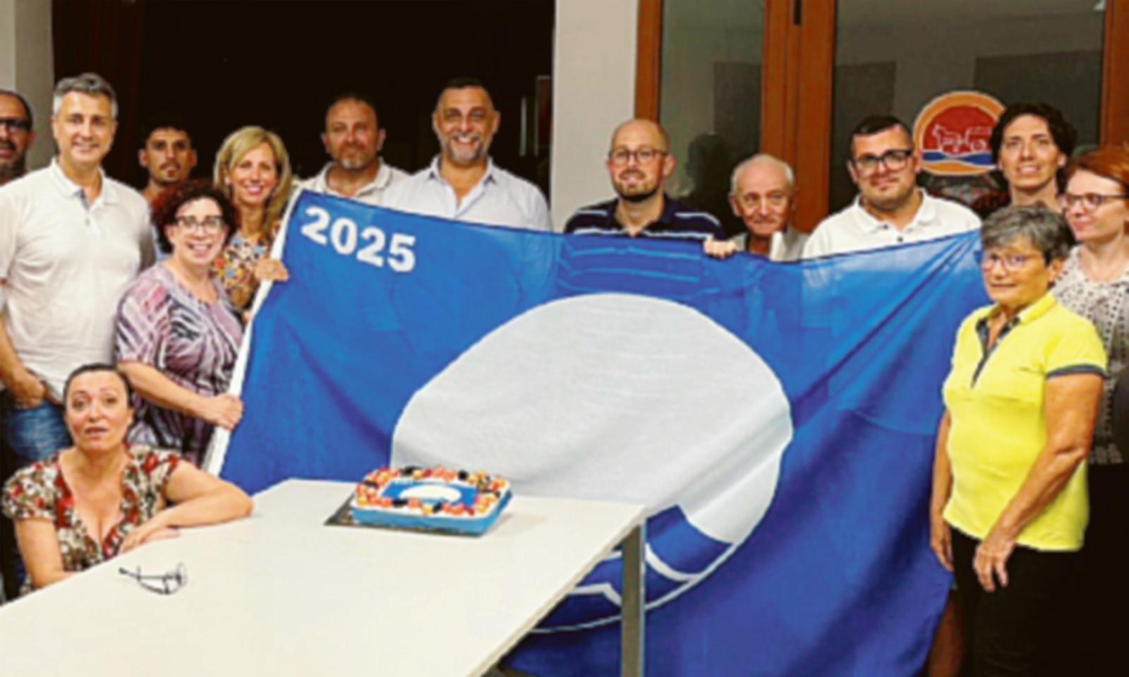 Bandiera blu, orgoglio locale 