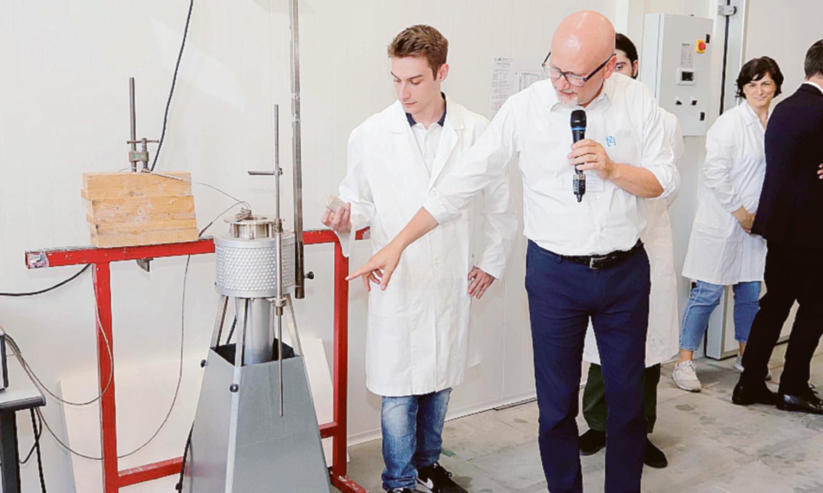 Ricerca, formazione e sviluppo al t2i