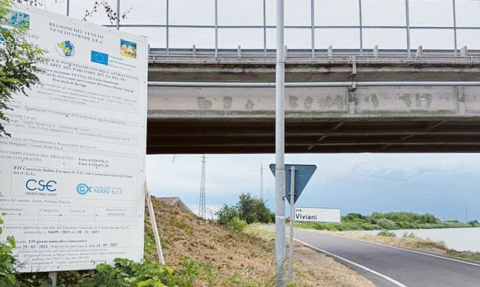 &ldquo;Ven.to&rdquo;, i lavori proseguono