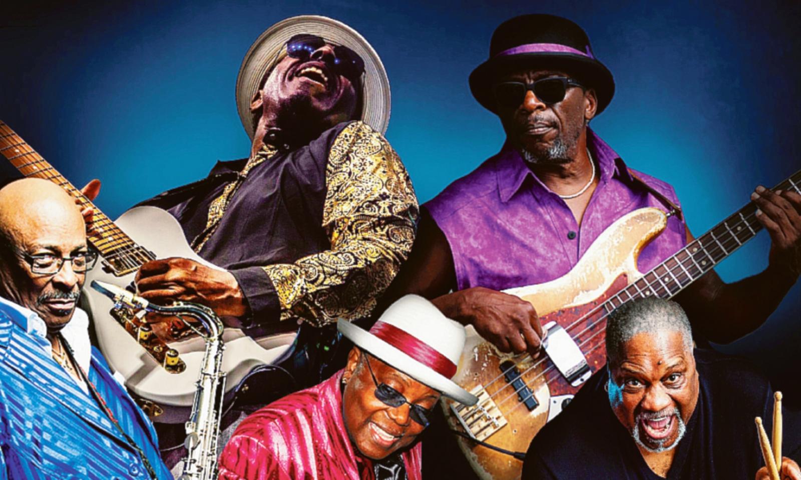 All star band al gran finale