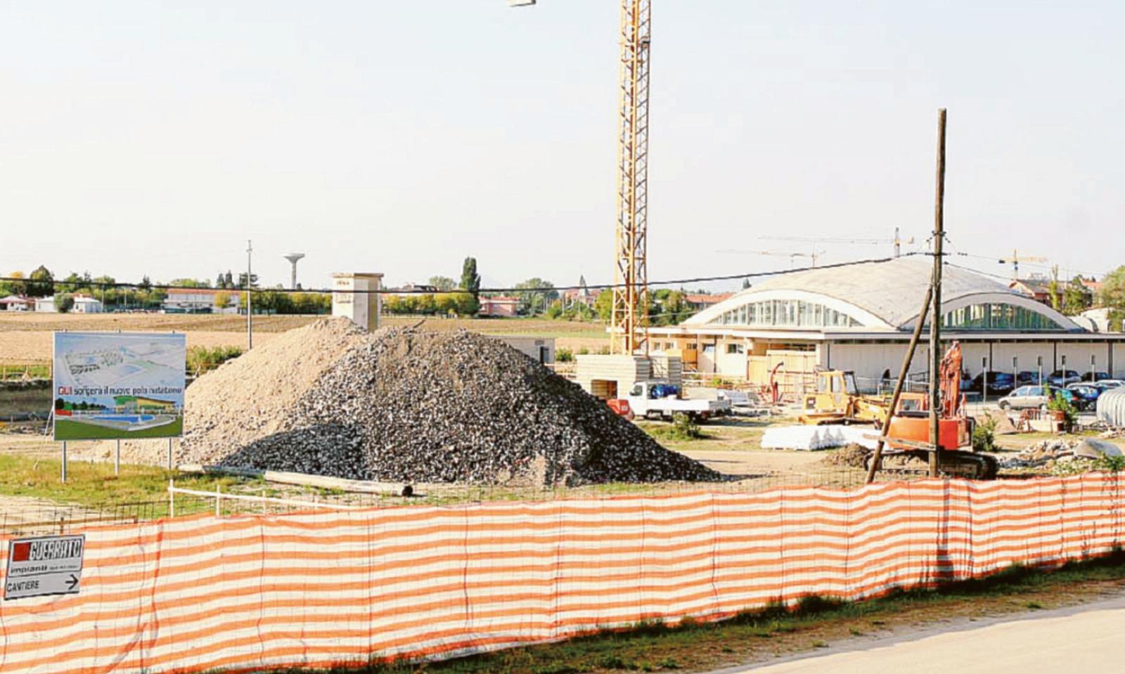 Caso piscine, 20 alla Corte dei Conti