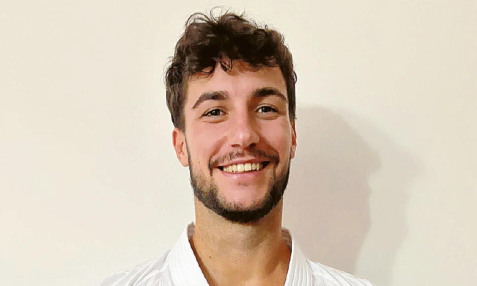 Un polesano ai Mondiali in Svezia