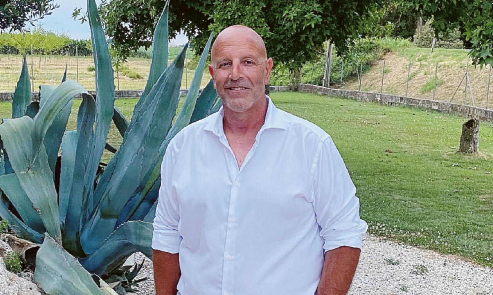 Il nuovo presidente dell'adriese: &ldquo;Sono qui grazie a Scantamburlo&rdquo;