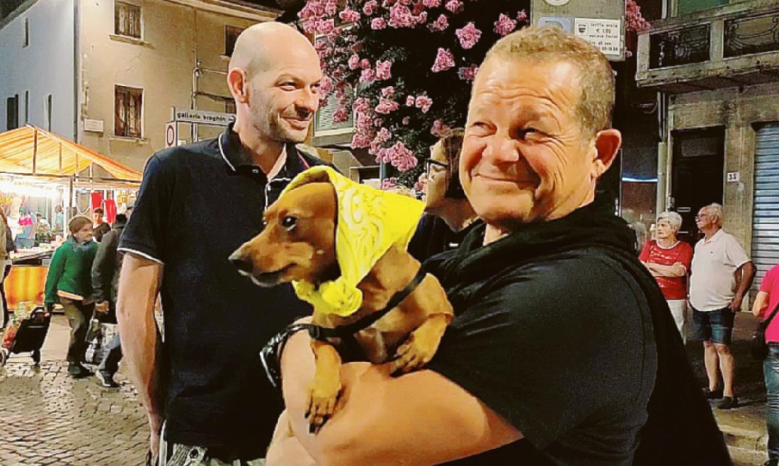 Adria d'Estate, in passerella 70 cuccioloni