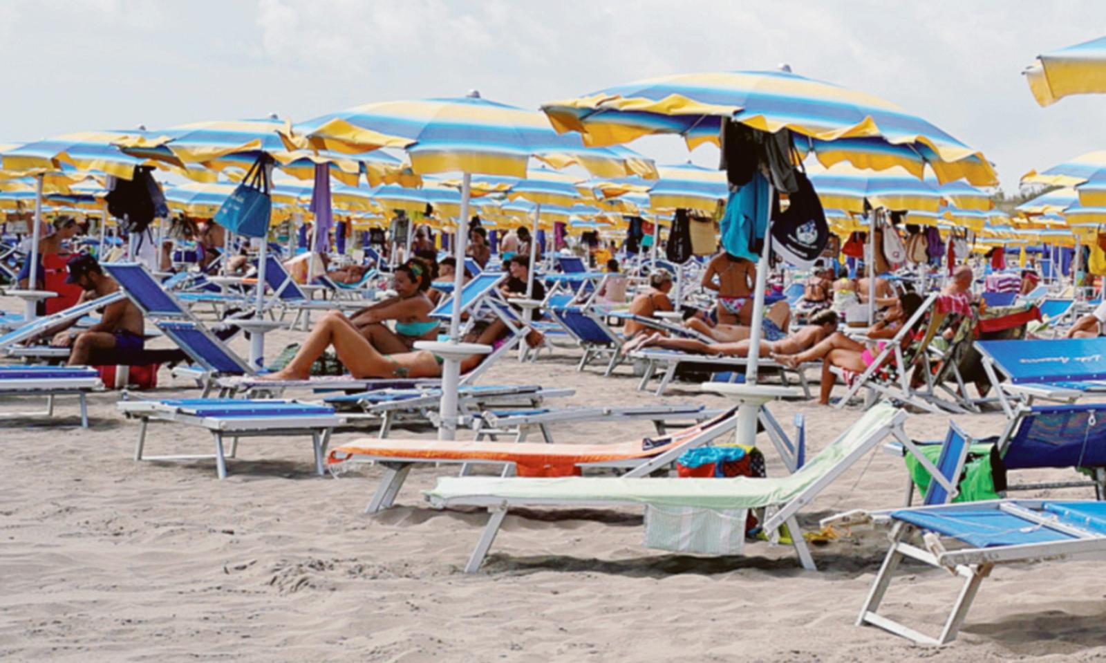 Persi 36mila turisti in un anno