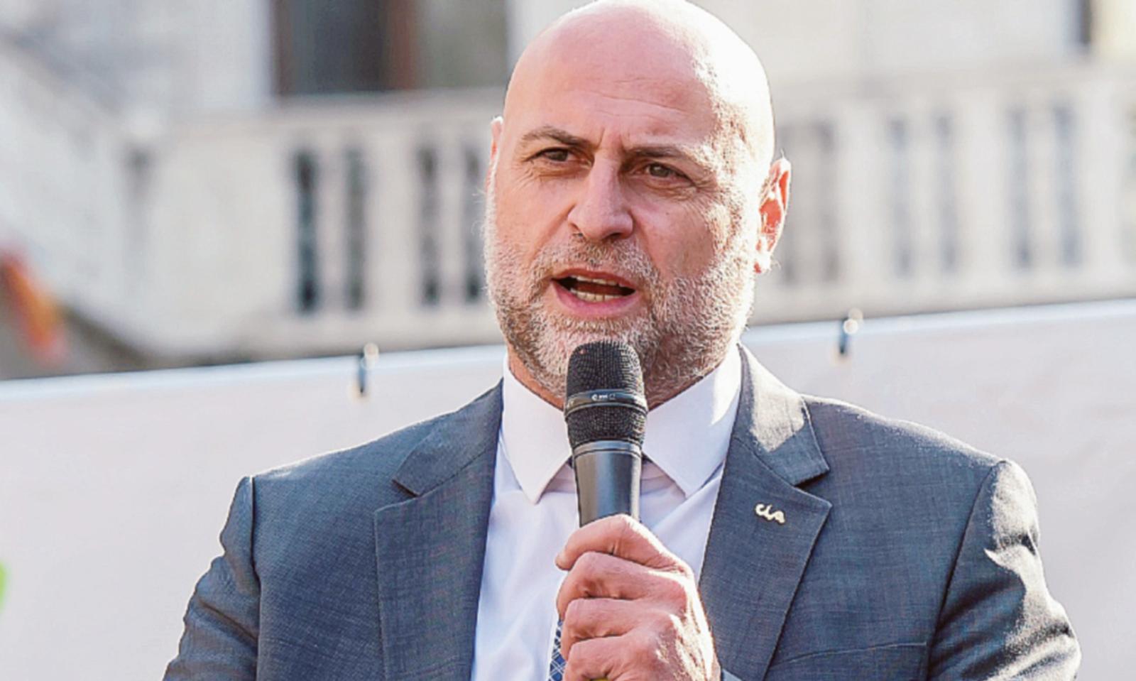 &ldquo;La guerra dei dazi ci fa male&rdquo;