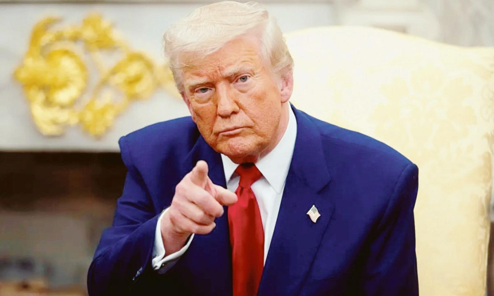 Dazi, subito in ginocchio 70 imprese