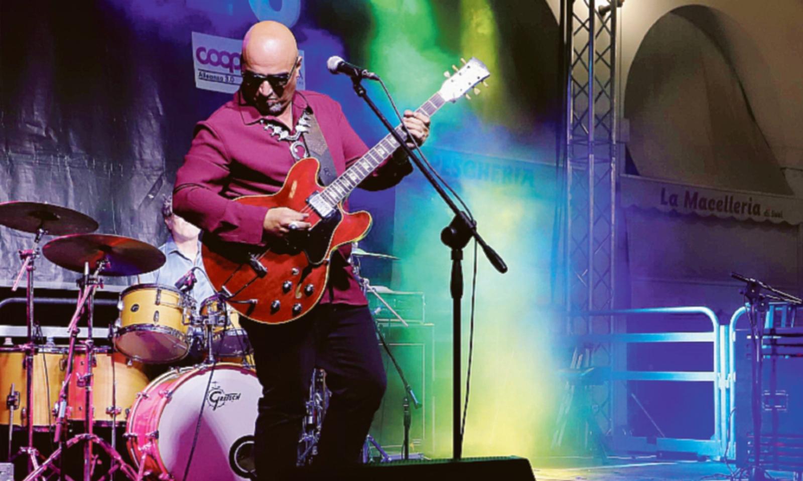 Un Deltablues da soldout