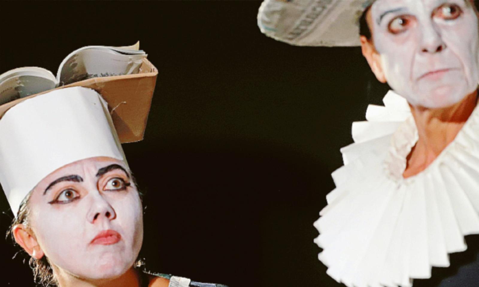 Moderna bisbetica da applausi