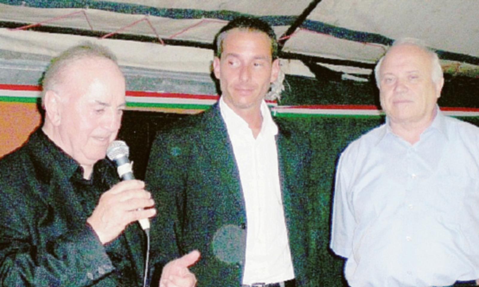 Panarella celebra San Luigi e i suoi migranti 