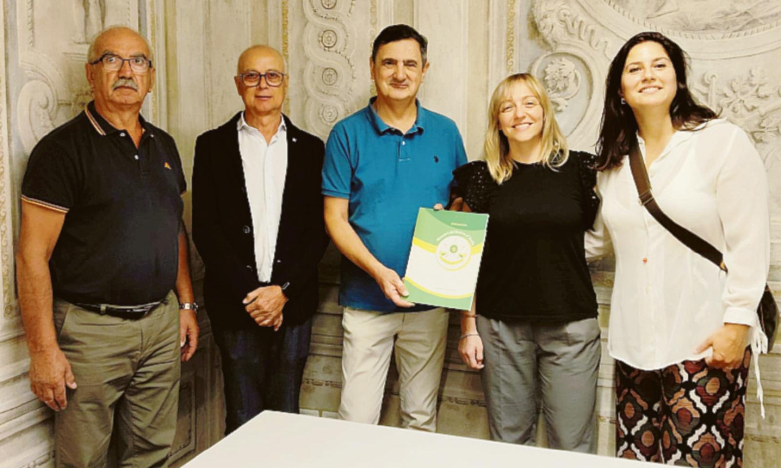 Un premio alle tesi sul lavoro