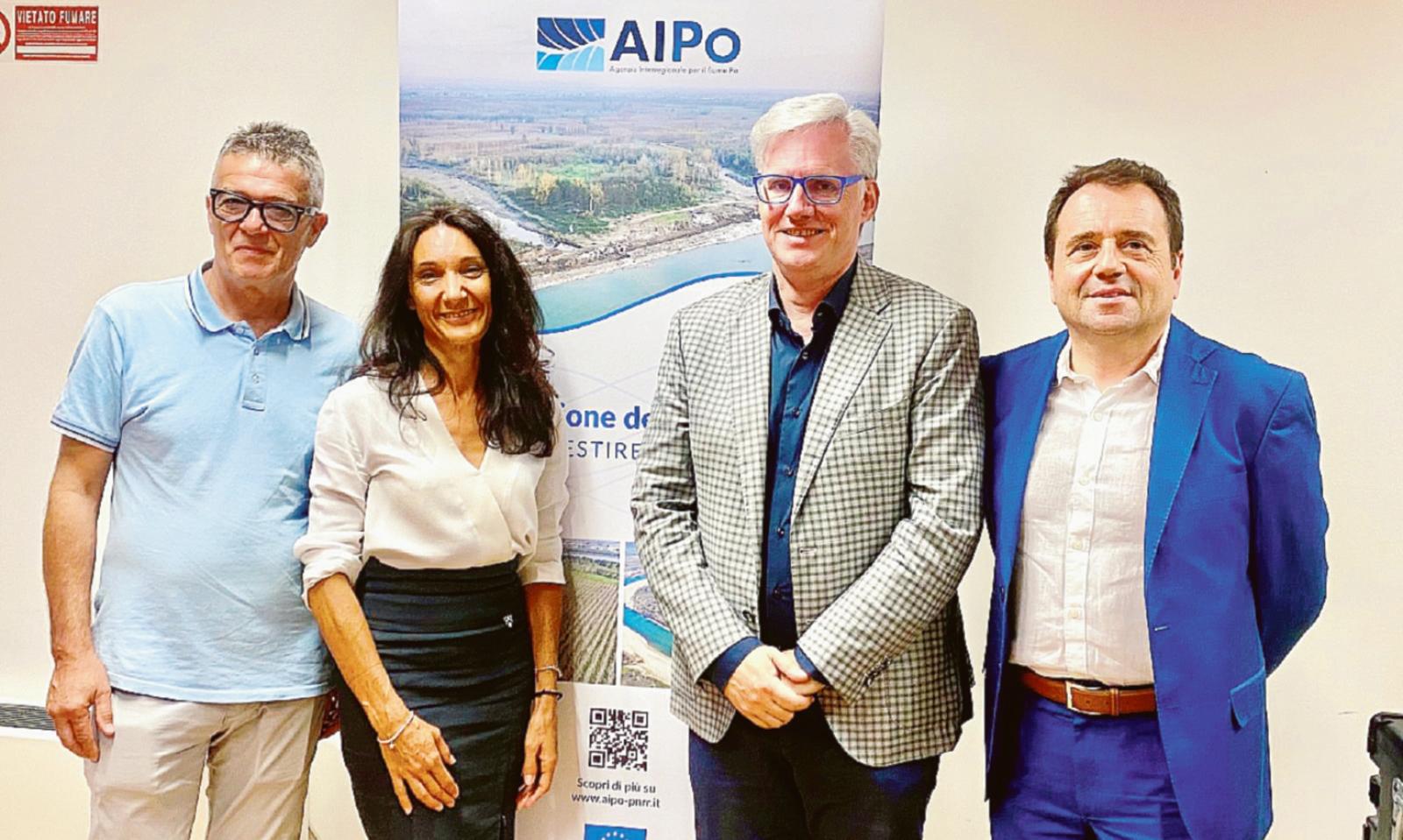 Po: cantieri per 28 milioni di euro