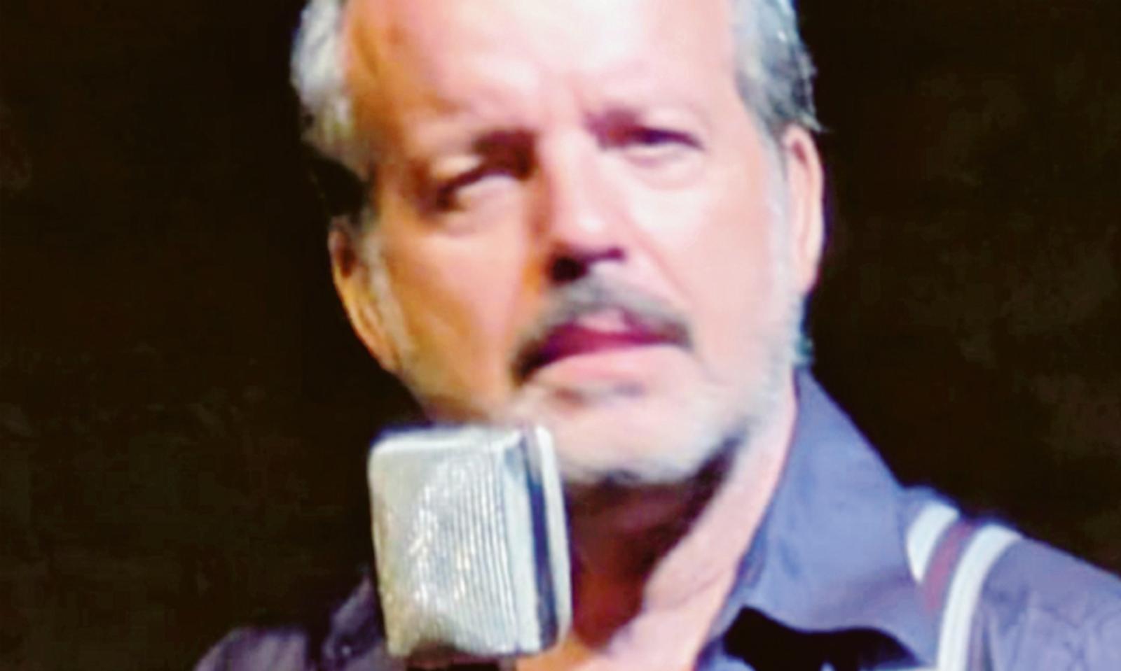 Perrotta incanta con Modugno 