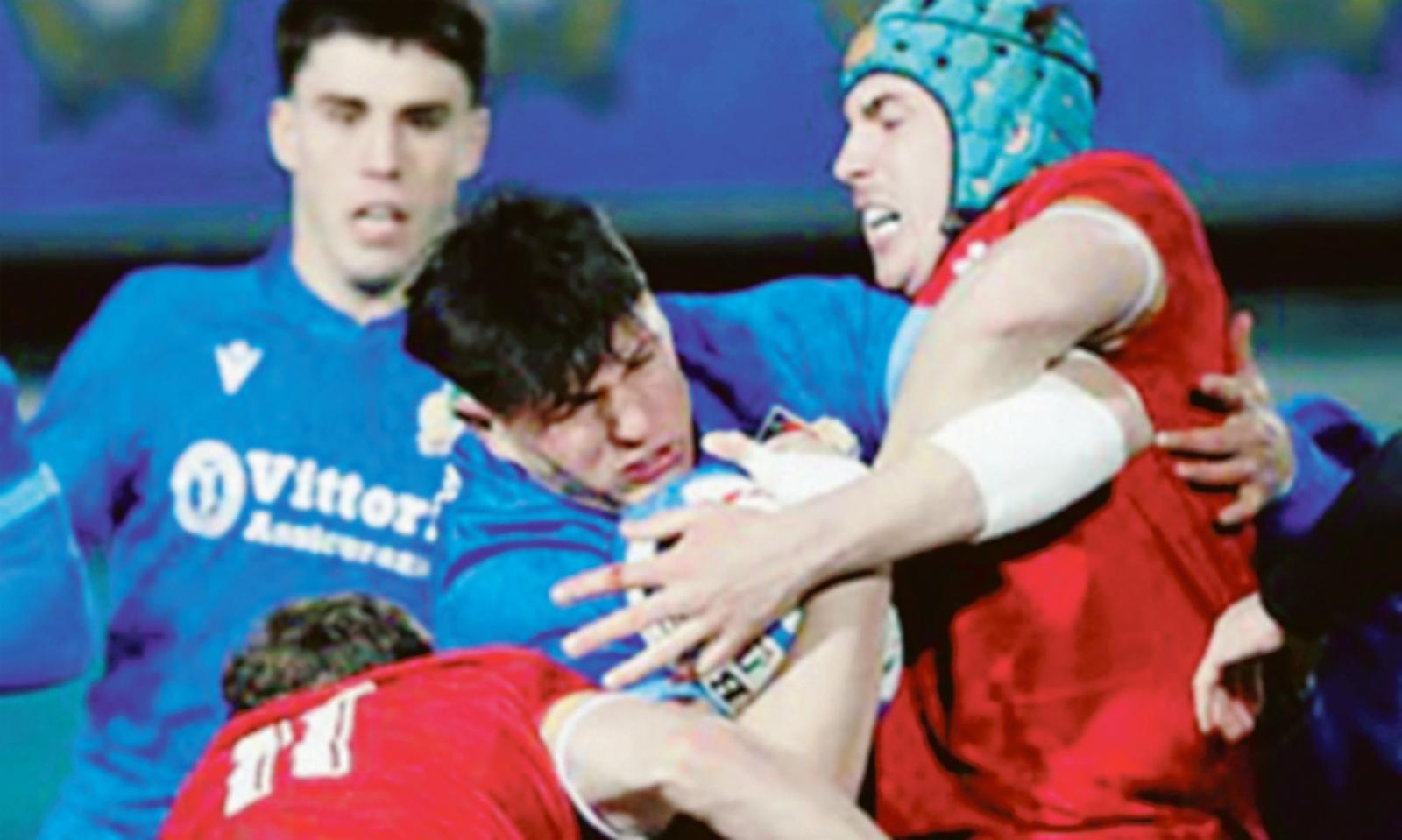 Al Battaglini pu&ograve; accadere la storia