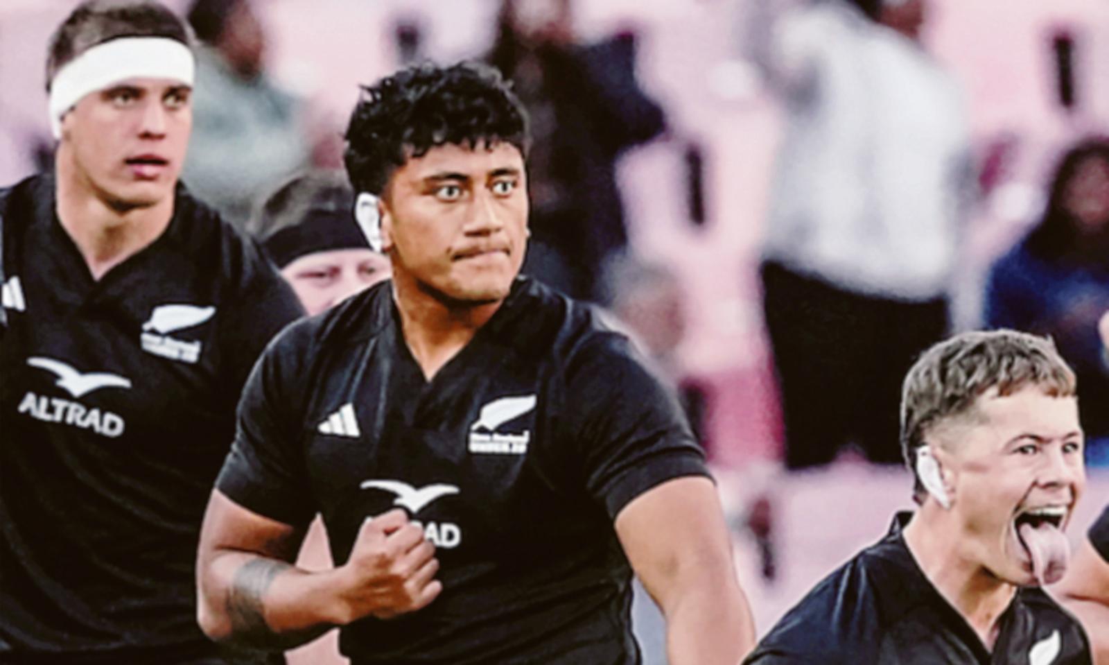 Il titolo tra Sudafrica e All Blacks