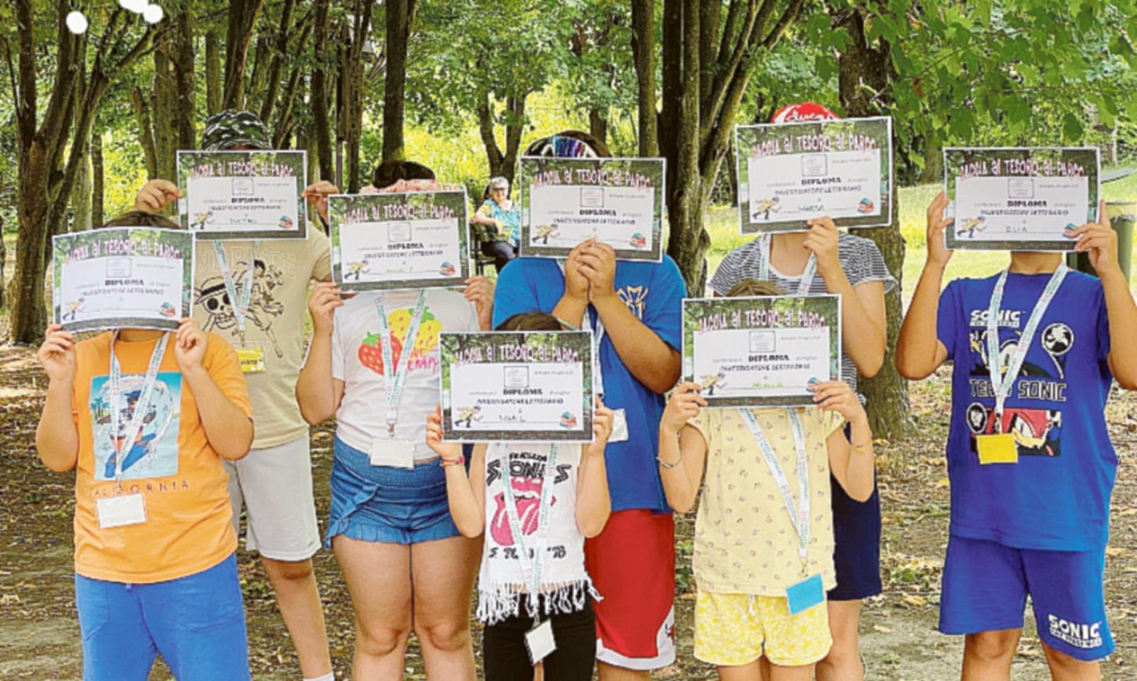 Sono i &ldquo;detective della lettura&rdquo;