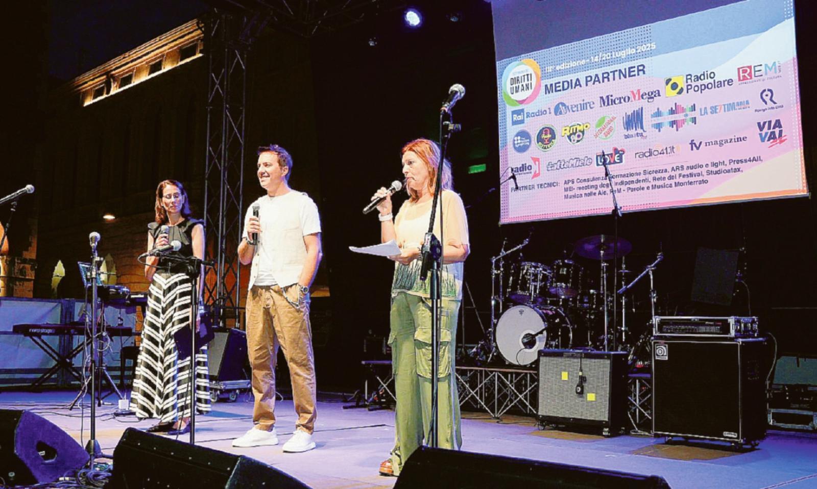 In cinque in lizza per il premio 