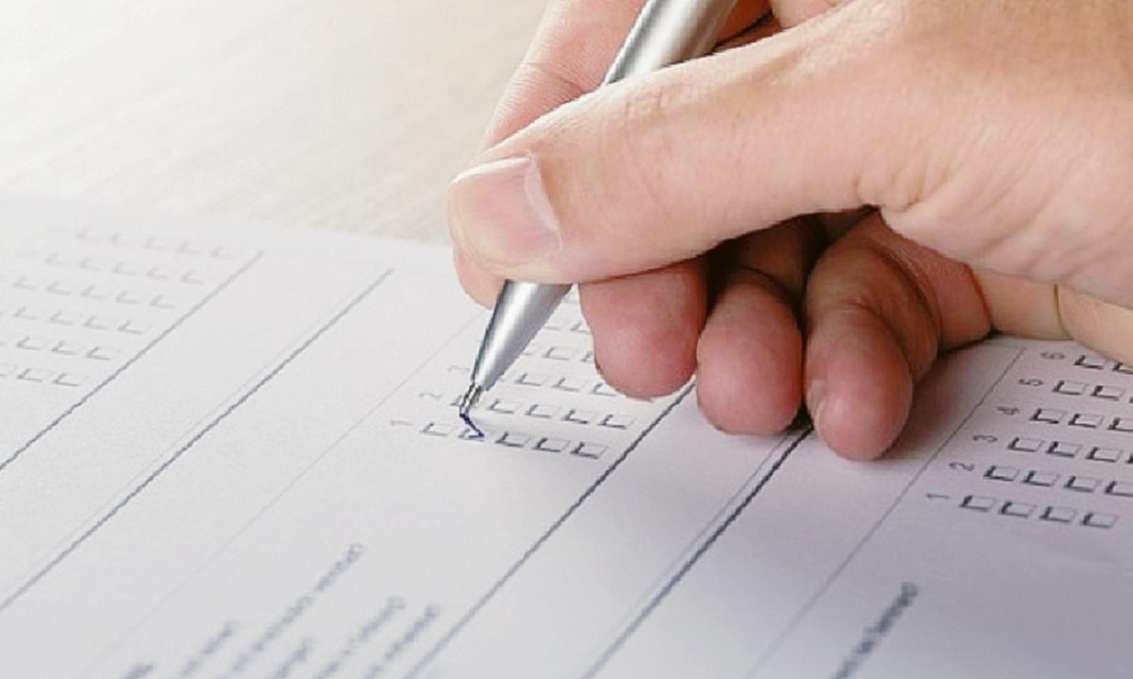 Censimento, ora si parte