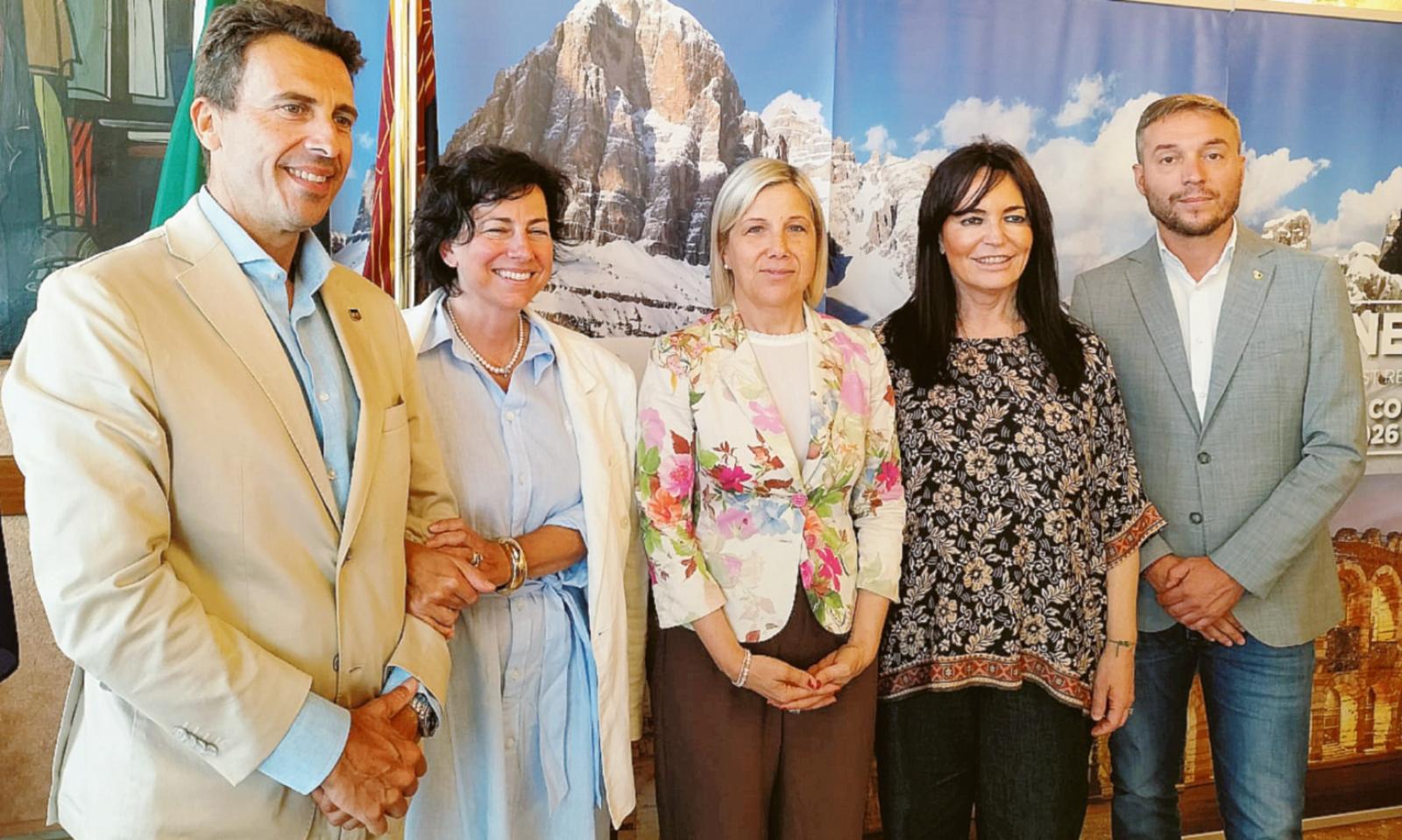 Iras resta pubblica e si amplia