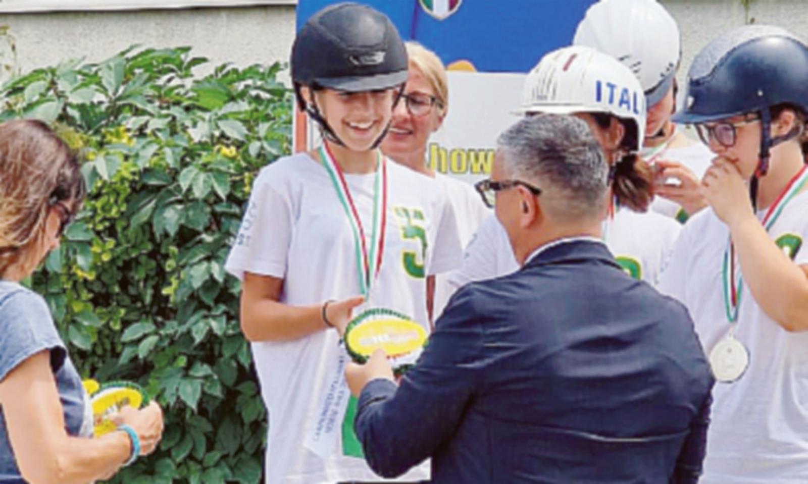 Emma &ldquo;veste&rdquo; d&rsquo;argento 