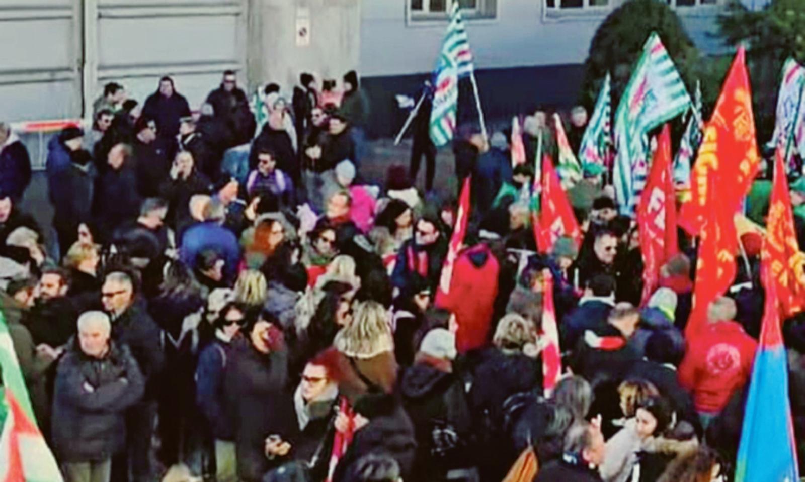 Berco, intesa sul contratto e rilancio