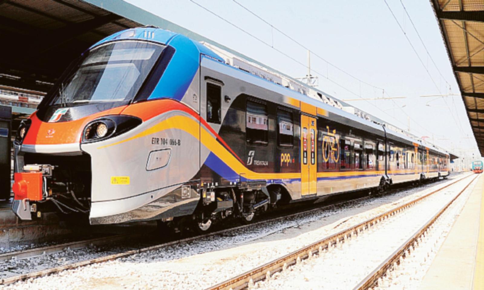 Per 20 giorni niente treni regionali