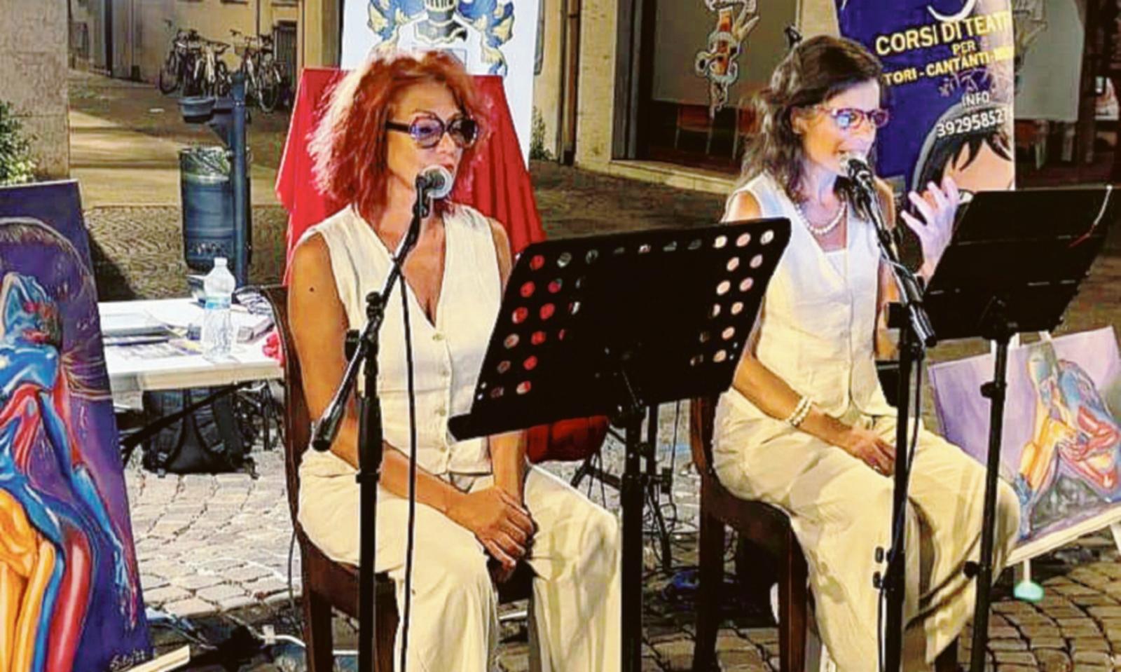 Un palcoscenico di emozioni