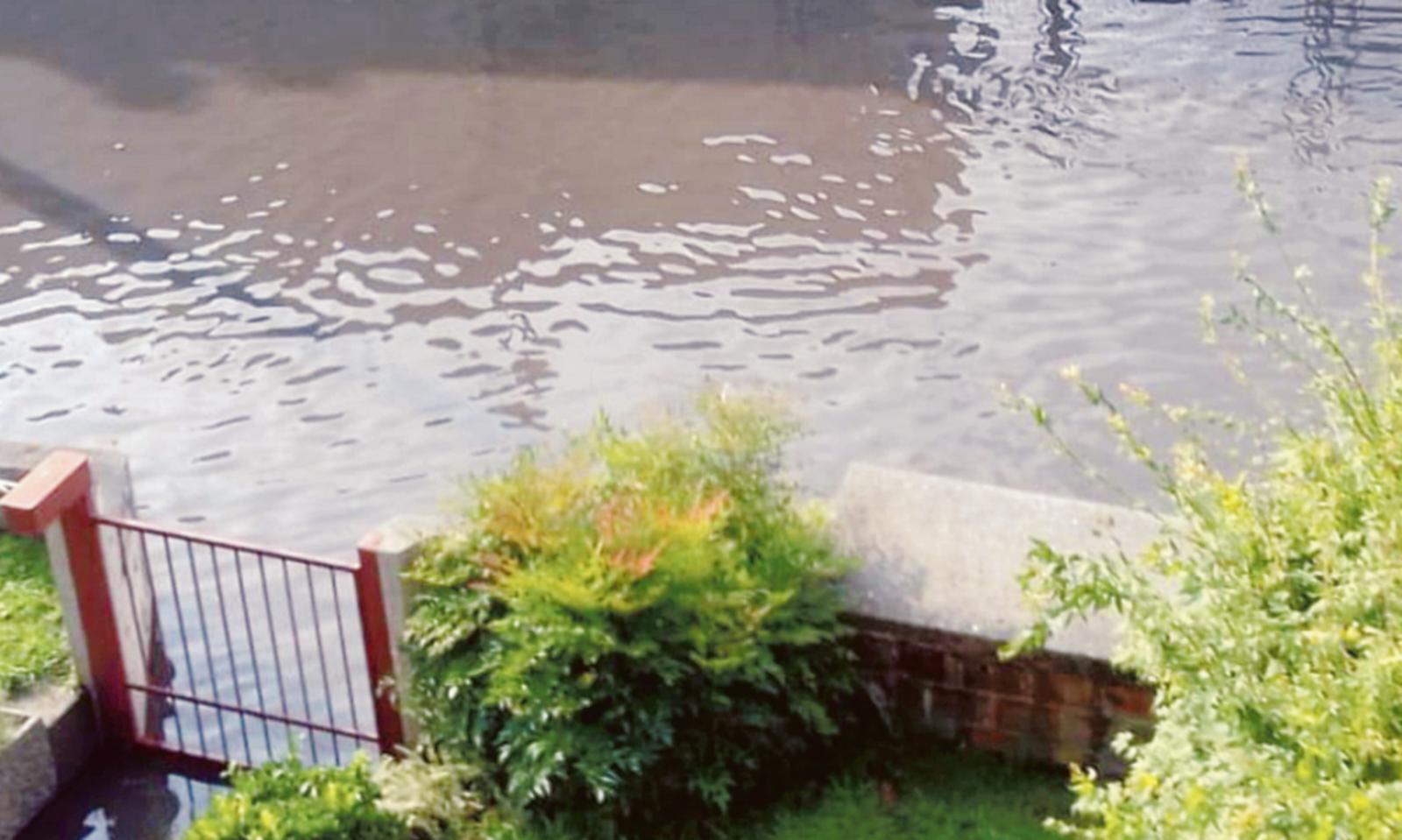 Allagamenti, fondi dalla Regione