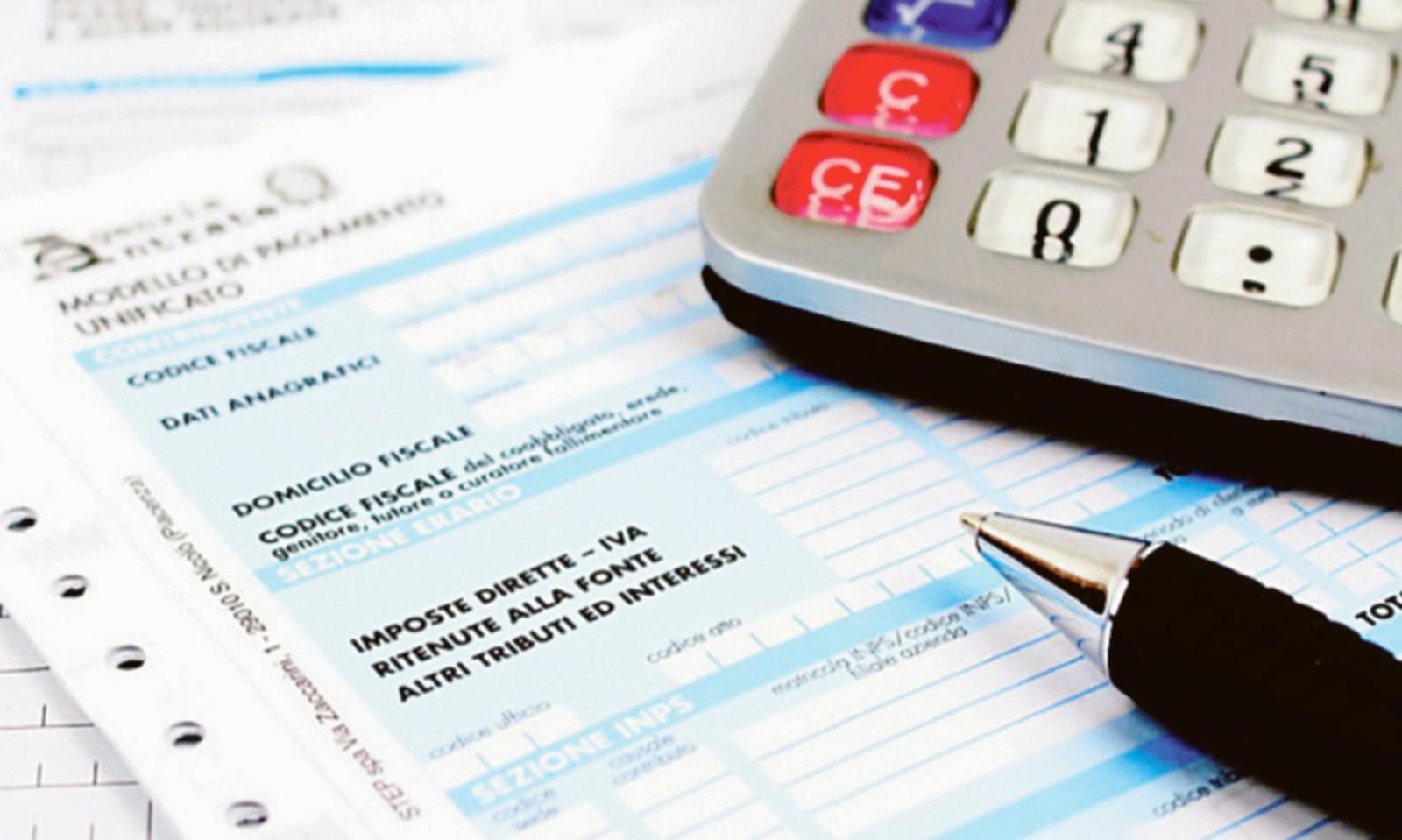 Tasse celate, conto da 20mila euro