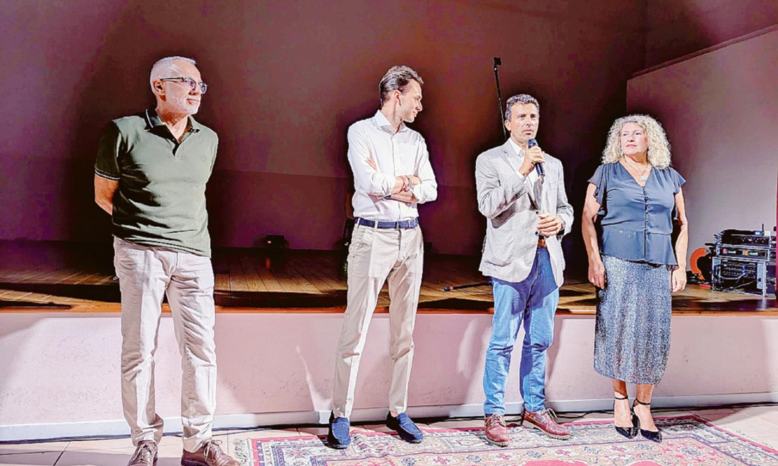 La comicit&agrave; di Scoditti conquista