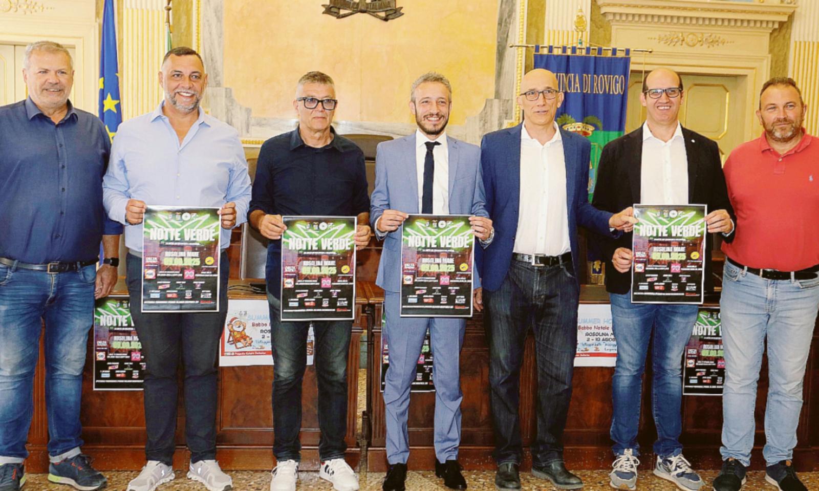 Babbo Natale arriva in piena estate